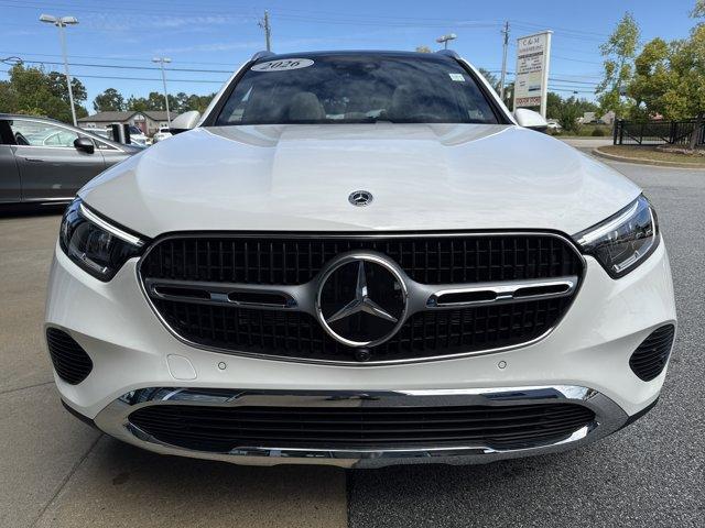 new 2026 Mercedes-Benz GLC 300 car, priced at $60,204