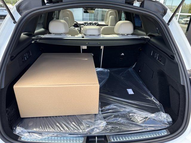 new 2026 Mercedes-Benz GLC 300 car, priced at $60,204