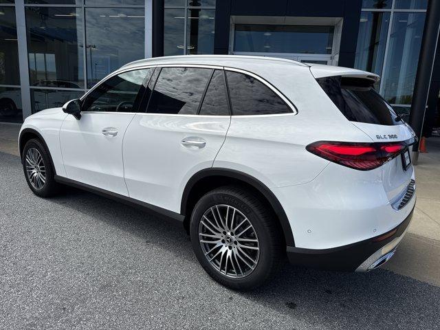 new 2026 Mercedes-Benz GLC 300 car, priced at $60,204