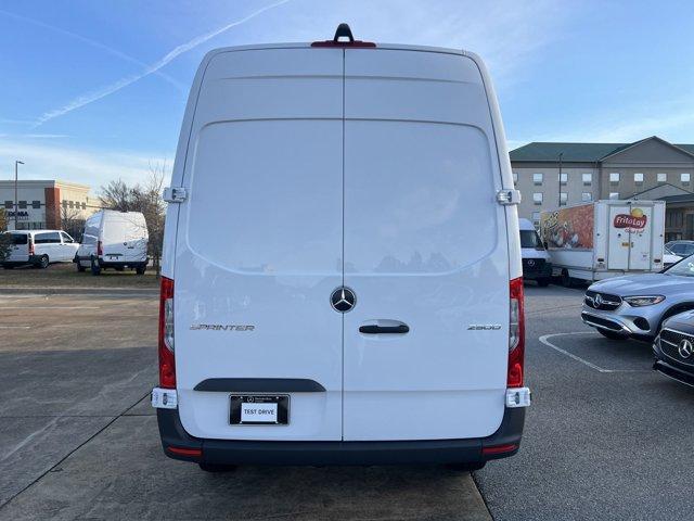 new 2025 Mercedes-Benz Sprinter 2500 car, priced at $59,441