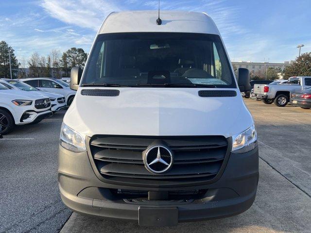 new 2025 Mercedes-Benz Sprinter 2500 car, priced at $59,441