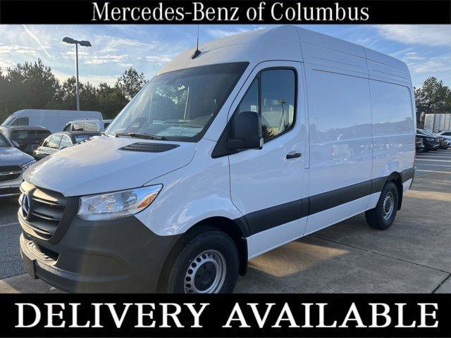 new 2025 Mercedes-Benz Sprinter 2500 car, priced at $59,441