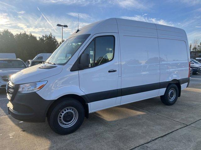 new 2025 Mercedes-Benz Sprinter 2500 car, priced at $59,441