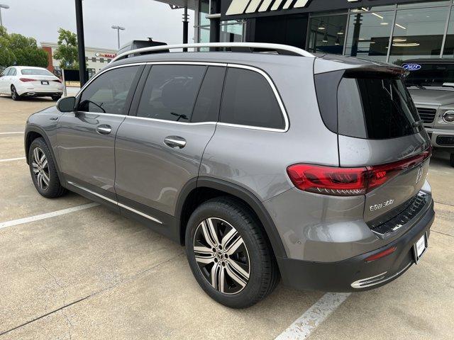 used 2022 Mercedes-Benz EQB 300 car, priced at $29,690