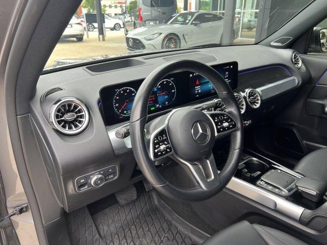 used 2022 Mercedes-Benz EQB 300 car, priced at $29,690