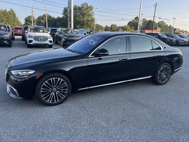 new 2024 Mercedes-Benz S-Class car, priced at $133,699