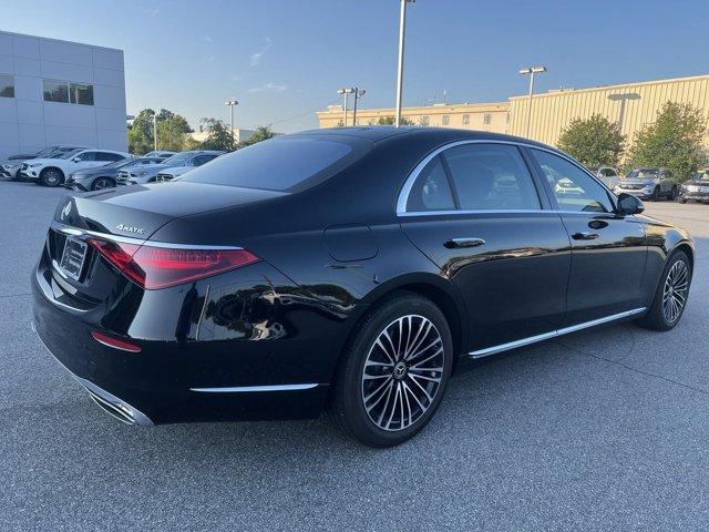 new 2024 Mercedes-Benz S-Class car, priced at $133,699