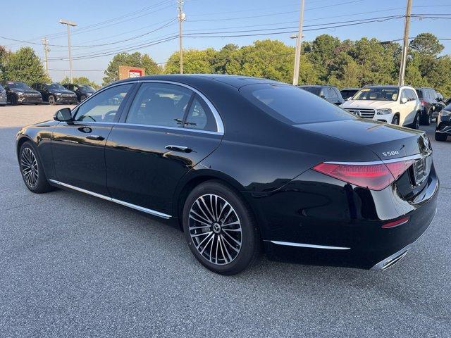 new 2024 Mercedes-Benz S-Class car, priced at $133,699