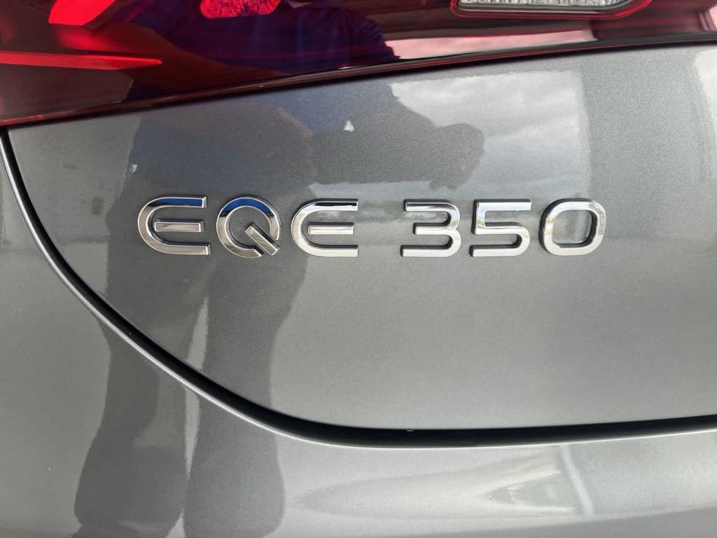 new 2024 Mercedes-Benz EQE 350 car, priced at $87,664