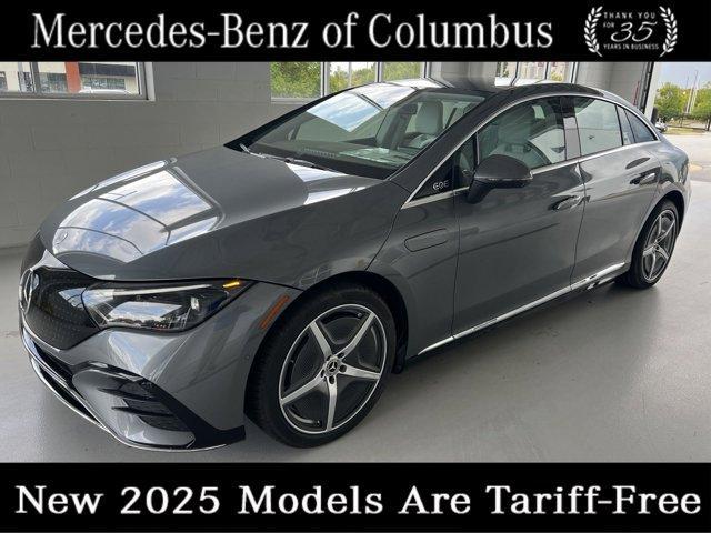 new 2024 Mercedes-Benz EQE 350 car, priced at $87,664