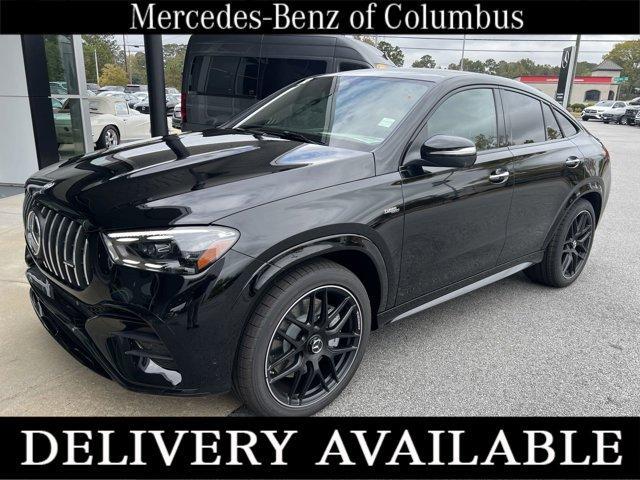 new 2025 Mercedes-Benz AMG GLE 53 car, priced at $104,254