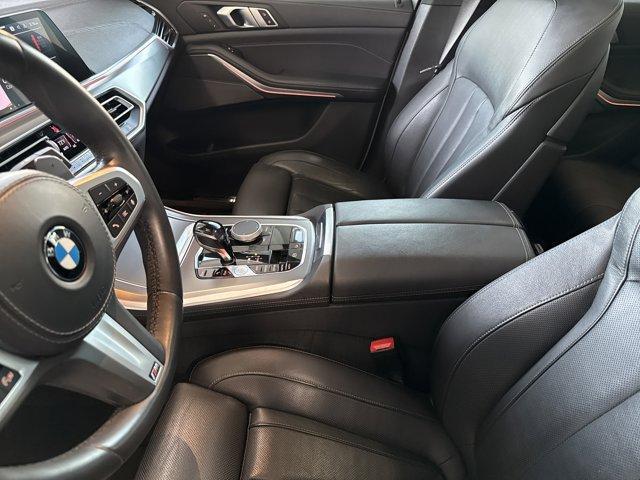 used 2021 BMW X5 car, priced at $50,660