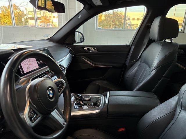 used 2021 BMW X5 car, priced at $50,660