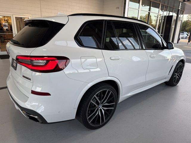 used 2021 BMW X5 car, priced at $50,660