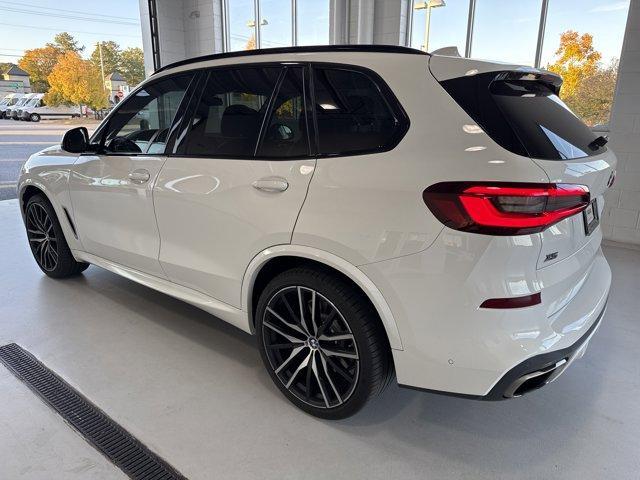 used 2021 BMW X5 car, priced at $50,660