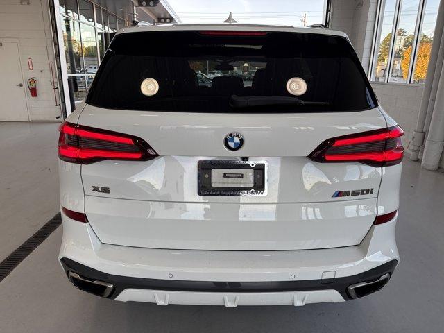 used 2021 BMW X5 car, priced at $50,660