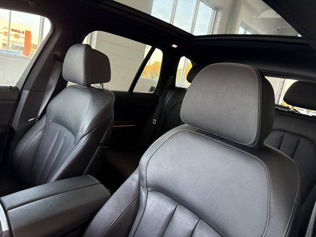 used 2021 BMW X5 car, priced at $50,660