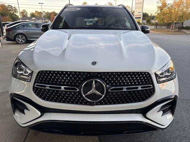new 2026 Mercedes-Benz GLE 350 car, priced at $78,424