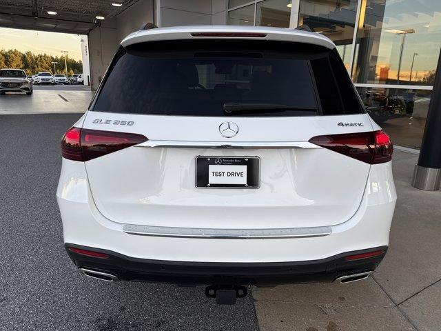 new 2026 Mercedes-Benz GLE 350 car, priced at $78,424