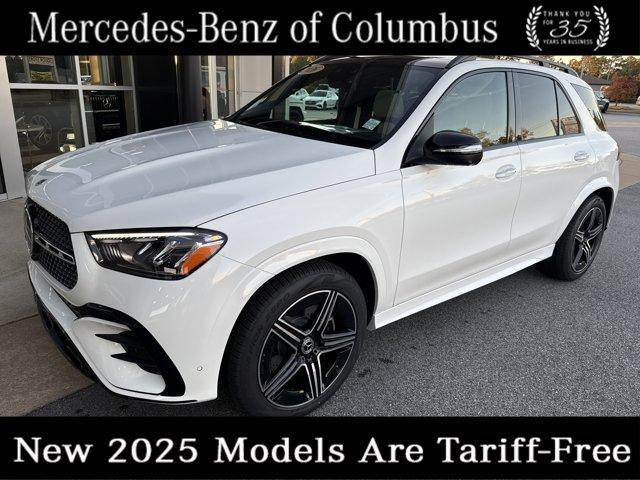 new 2026 Mercedes-Benz GLE 350 car, priced at $78,424