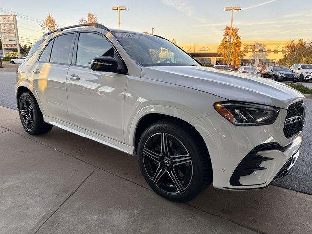 new 2026 Mercedes-Benz GLE 350 car, priced at $78,424