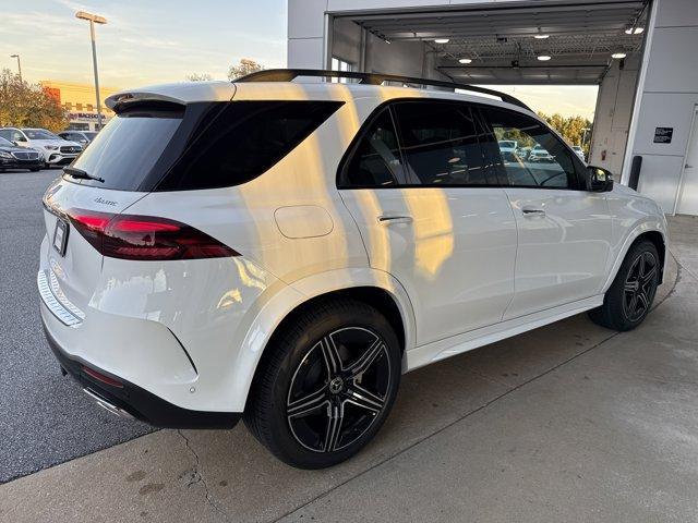 new 2026 Mercedes-Benz GLE 350 car, priced at $78,424