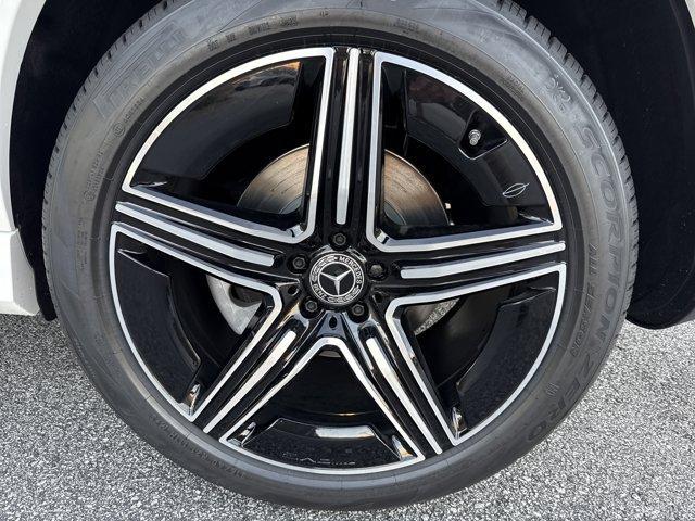 new 2026 Mercedes-Benz GLE 350 car, priced at $78,424