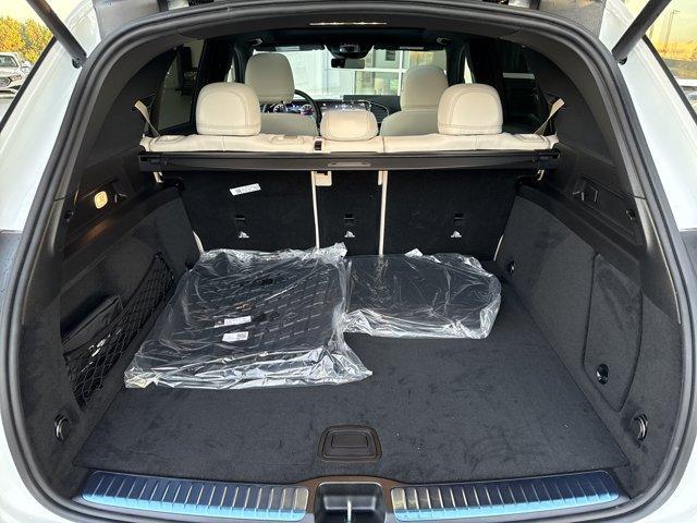 new 2026 Mercedes-Benz GLE 350 car, priced at $78,424