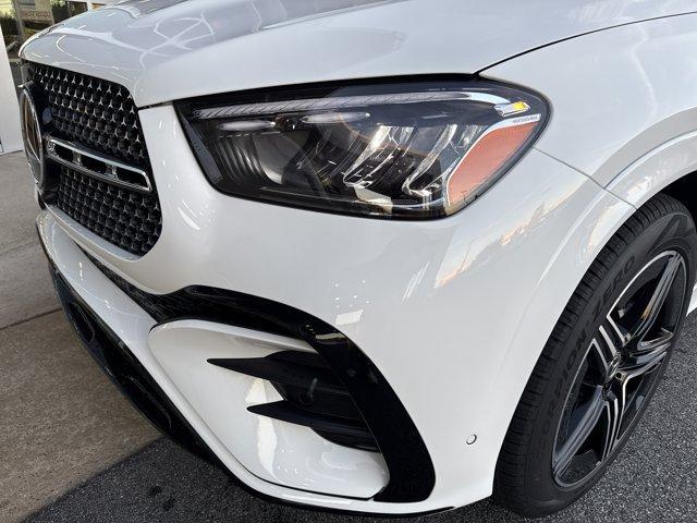 new 2026 Mercedes-Benz GLE 350 car, priced at $78,424