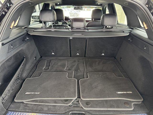 used 2022 Mercedes-Benz GLC 300 car, priced at $39,690