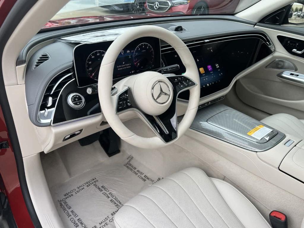 new 2024 Mercedes-Benz E-Class car, priced at $94,069