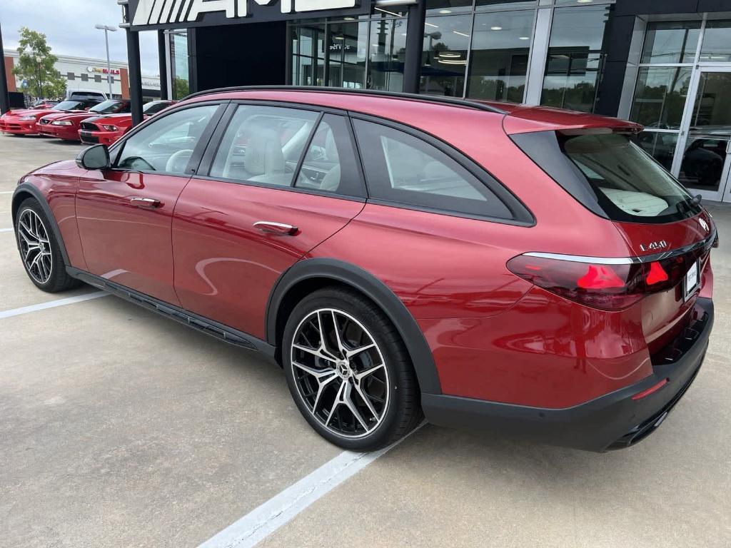 new 2024 Mercedes-Benz E-Class car, priced at $94,069