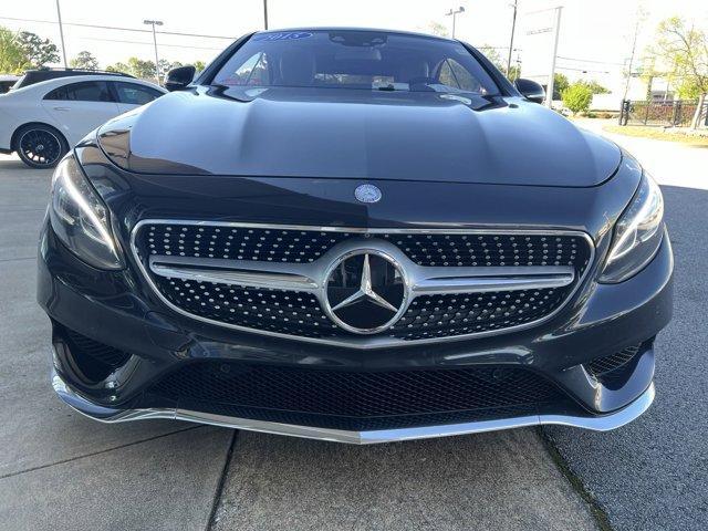 used 2015 Mercedes-Benz S-Class car, priced at $41,690