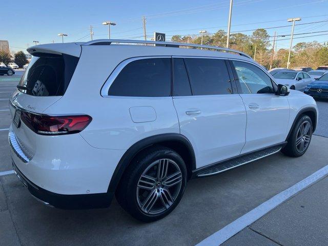 used 2021 Mercedes-Benz GLS 450 car, priced at $54,390