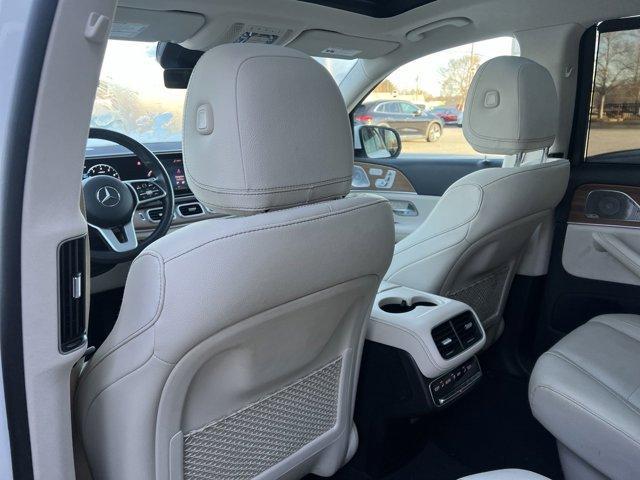 used 2021 Mercedes-Benz GLS 450 car, priced at $54,390