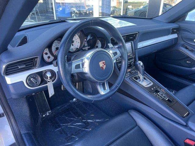 used 2015 Porsche 911 car, priced at $89,081