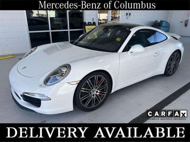 used 2015 Porsche 911 car, priced at $90,690