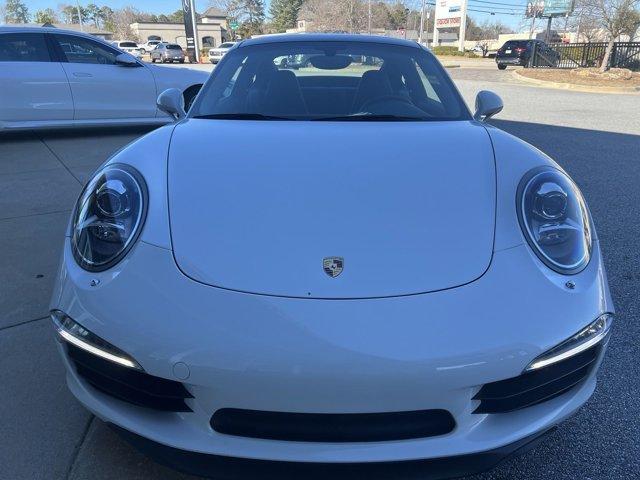 used 2015 Porsche 911 car, priced at $89,081