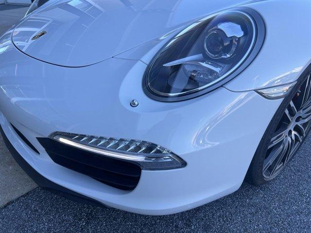 used 2015 Porsche 911 car, priced at $89,081