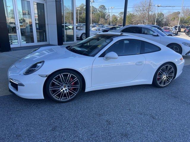 used 2015 Porsche 911 car, priced at $89,081