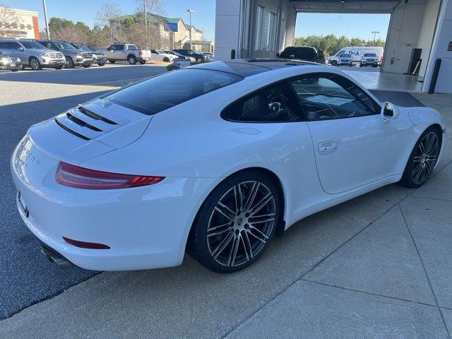 used 2015 Porsche 911 car, priced at $89,081