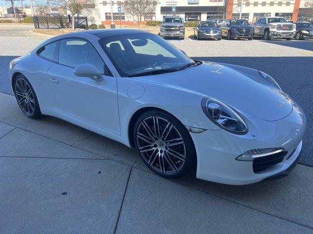 used 2015 Porsche 911 car, priced at $89,081