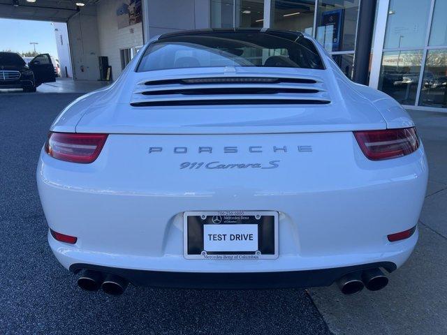 used 2015 Porsche 911 car, priced at $89,081