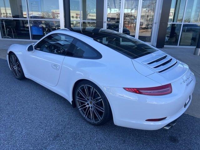 used 2015 Porsche 911 car, priced at $89,081