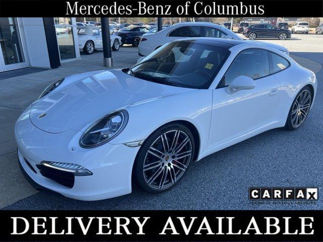 used 2015 Porsche 911 car, priced at $89,081