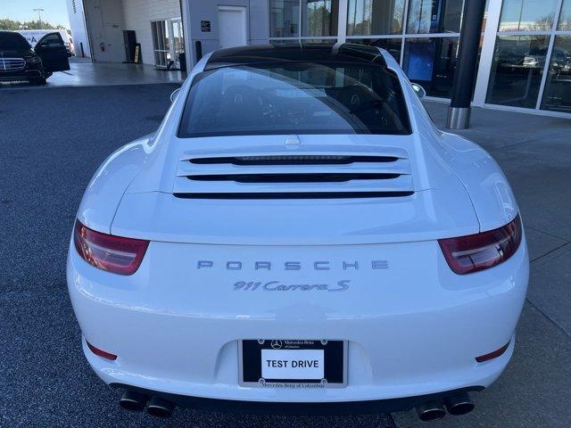 used 2015 Porsche 911 car, priced at $89,081