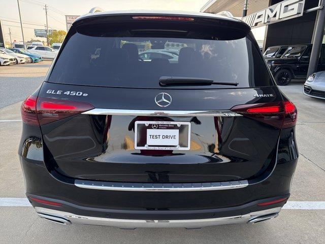 new 2026 Mercedes-Benz GLE 450e car, priced at $82,764