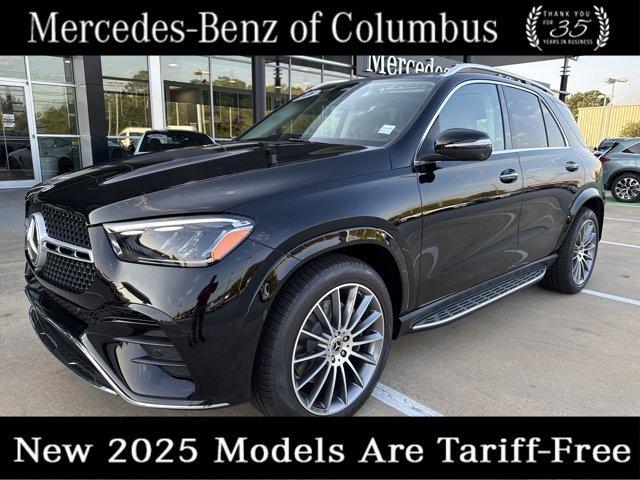 new 2026 Mercedes-Benz GLE 450e car, priced at $82,764