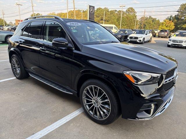 new 2026 Mercedes-Benz GLE 450e car, priced at $82,764