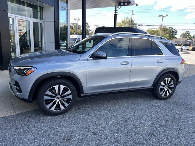 new 2025 Mercedes-Benz GLE 350 car, priced at $67,224